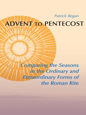 cover image of Advent to Pentecost